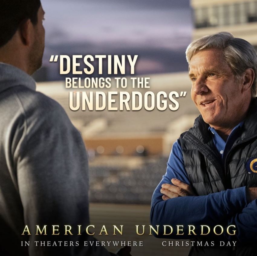 the american underdogs