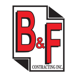 B and F Logo