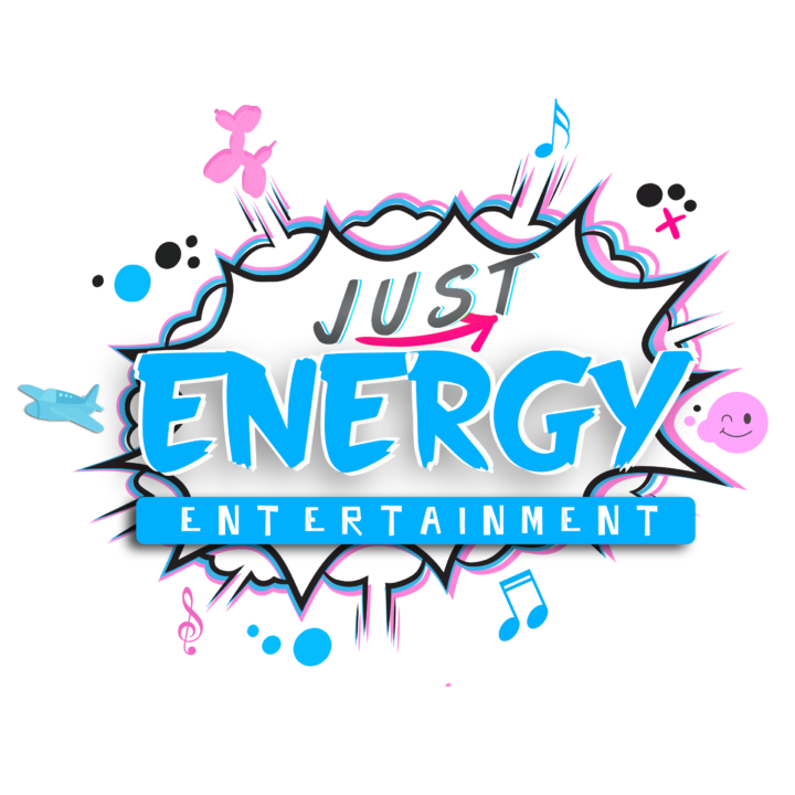 Just ENERGY Entertainment Logo