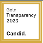 2023 Gold Seal of Transparency