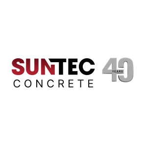 Suntec Concrete Logo