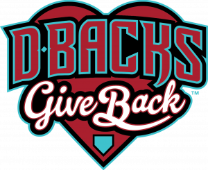 Dbacks_Give Back Logo_CMYK Teal